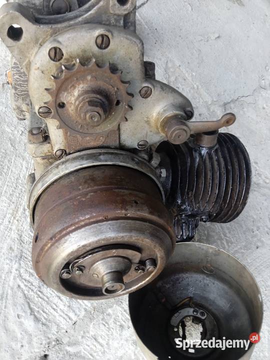 Dkw ks 200 sb200 200cm3 Wadowice