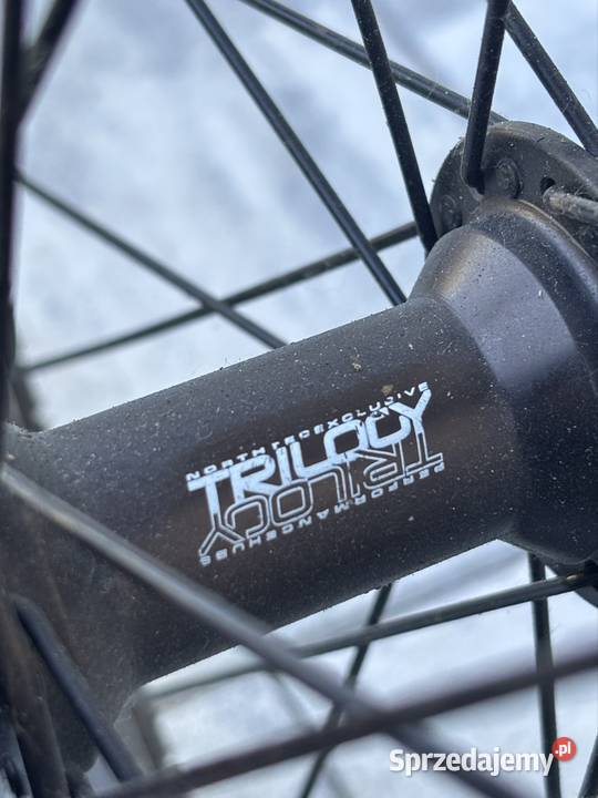 Rower bmx stan BMX Żabno