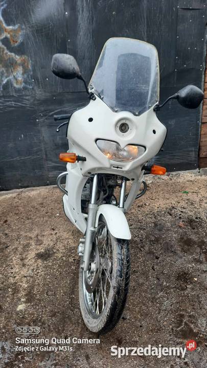 YAMAHA SR 250P Szczypiec sprzedam