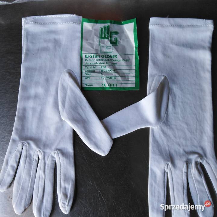 Rękawiczki dzianina VSTAR GLOVER 5 komumijne Grodzisk Wielkopolski sprzedam