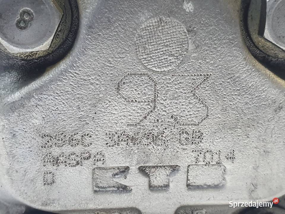 POMPA WSPOMAGANIA Ford Fiesta MK5 13 2S6C3A696GB osobowe Chełm