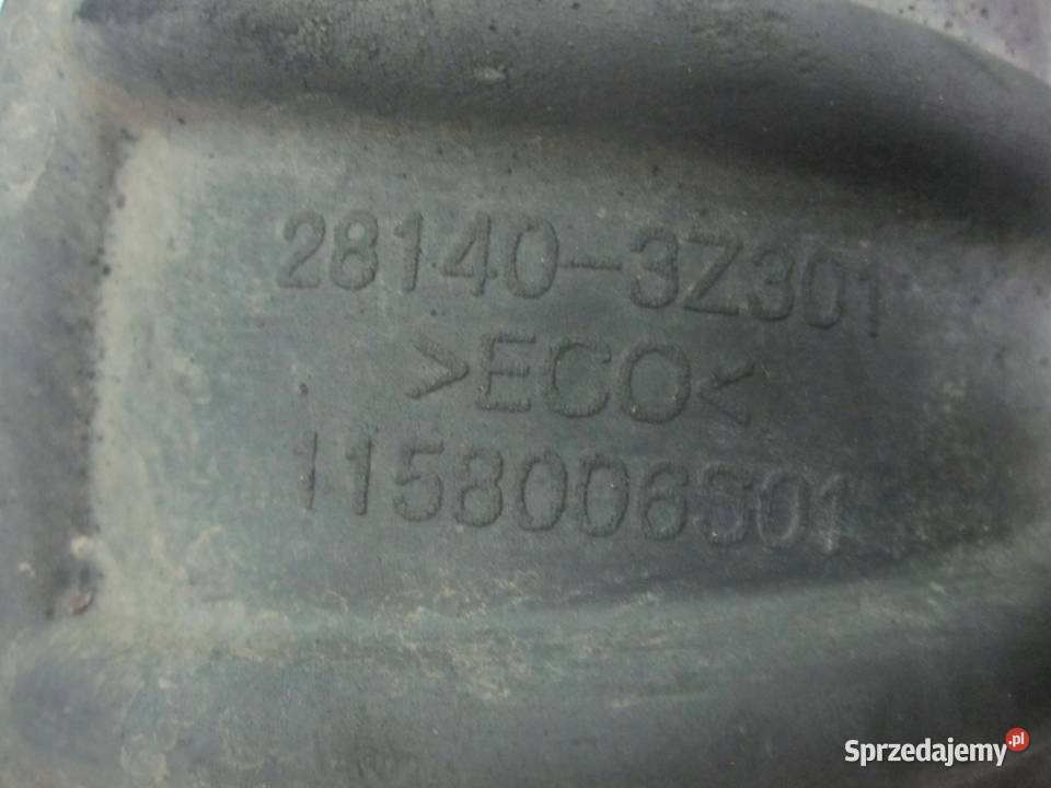 HYUNDAI KIA 17 CRDI 116 rura przewód powietrza Kielce