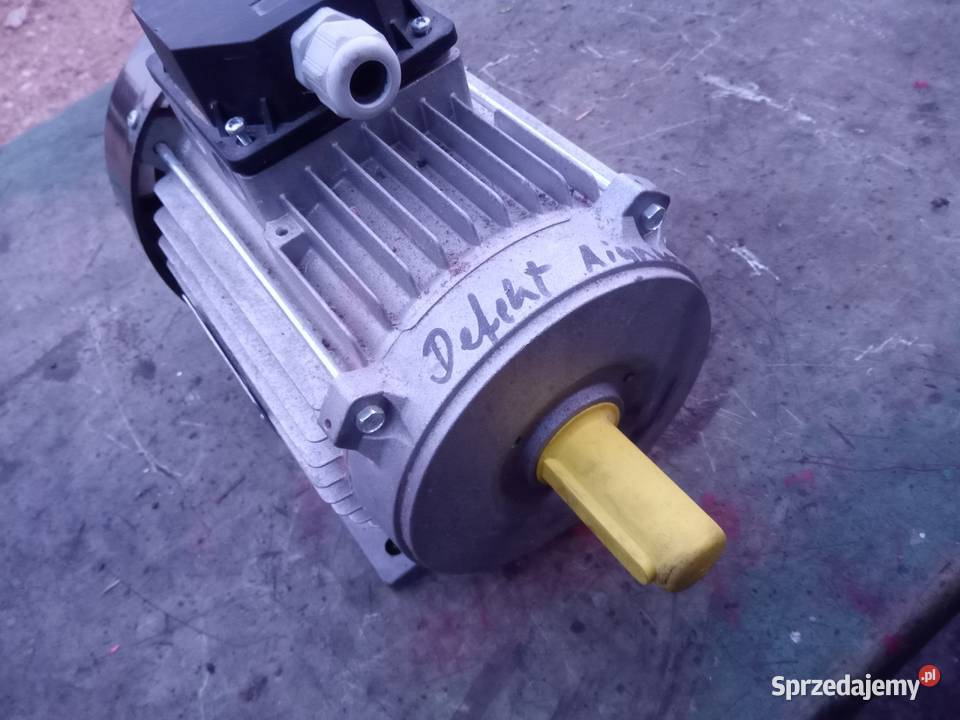 Silnik elektryczny 15kW 380V MEZ 4kW Motek Piekoszów