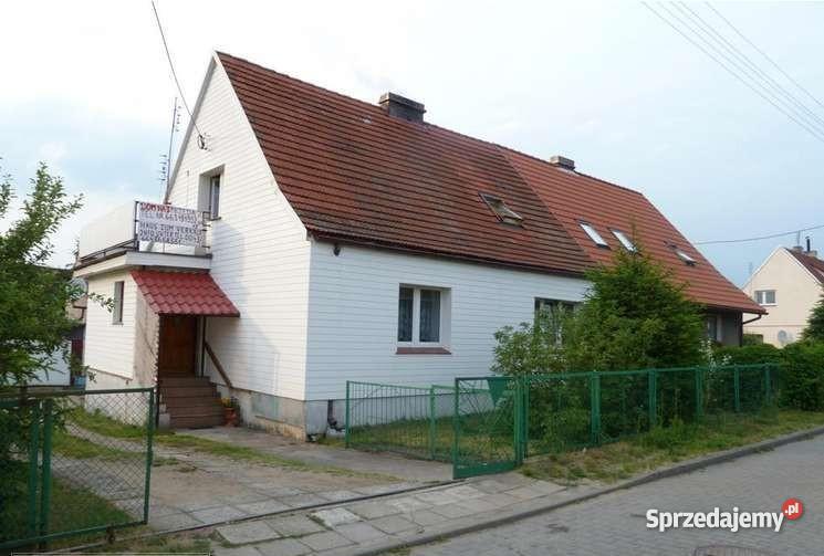 Na Tuczno dom zachodniopomorskie Tuczno