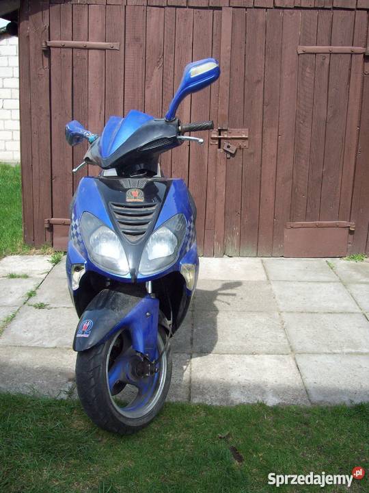 Skuter kingway barracuda 2008 Kowal