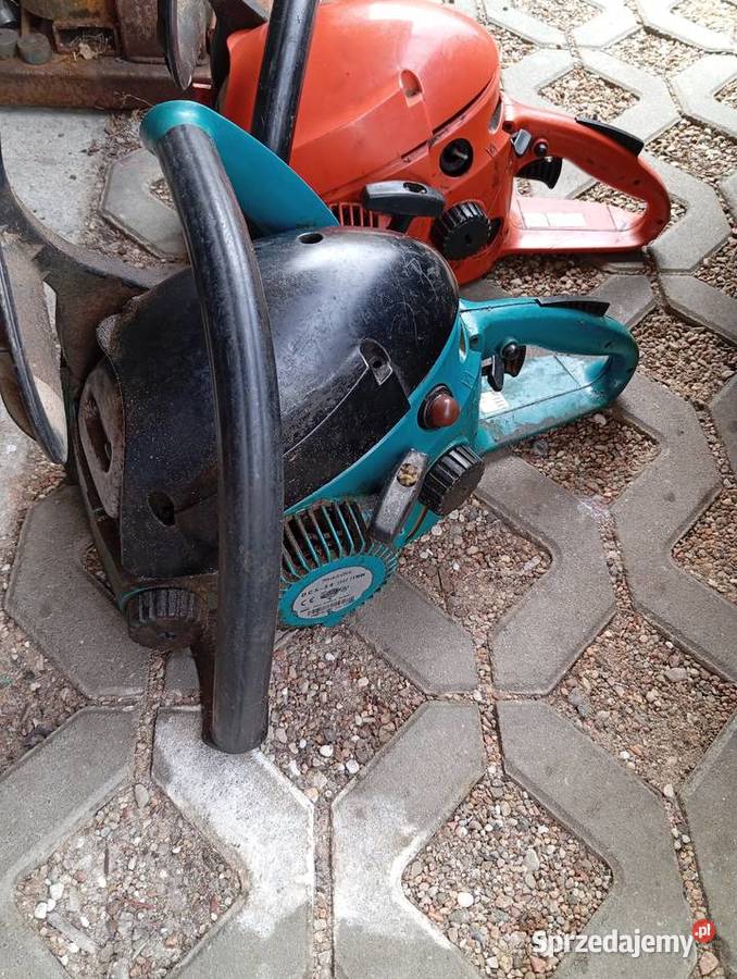 Makita dolmar piły spalinowe Piły, pilarki i wyrzynarki Koszalin sprzedam