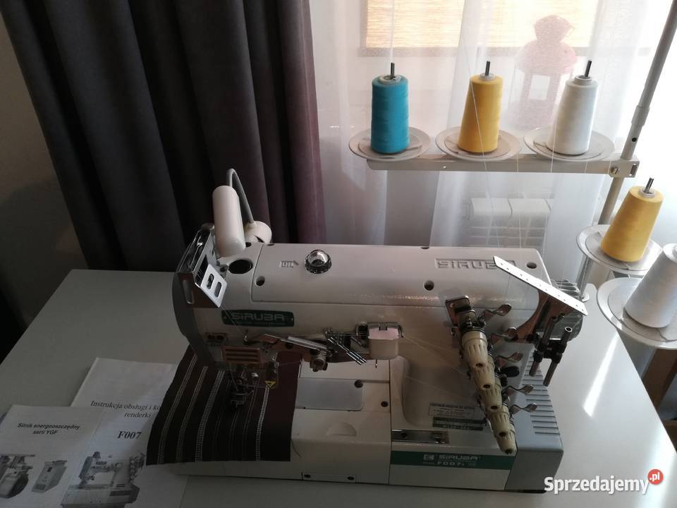 Renderka Siruba F007J nowa Zwoleń