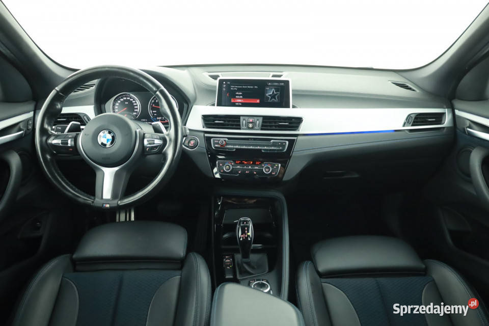 BMW X1 xDrive20i klimatyzacja Piaseczno