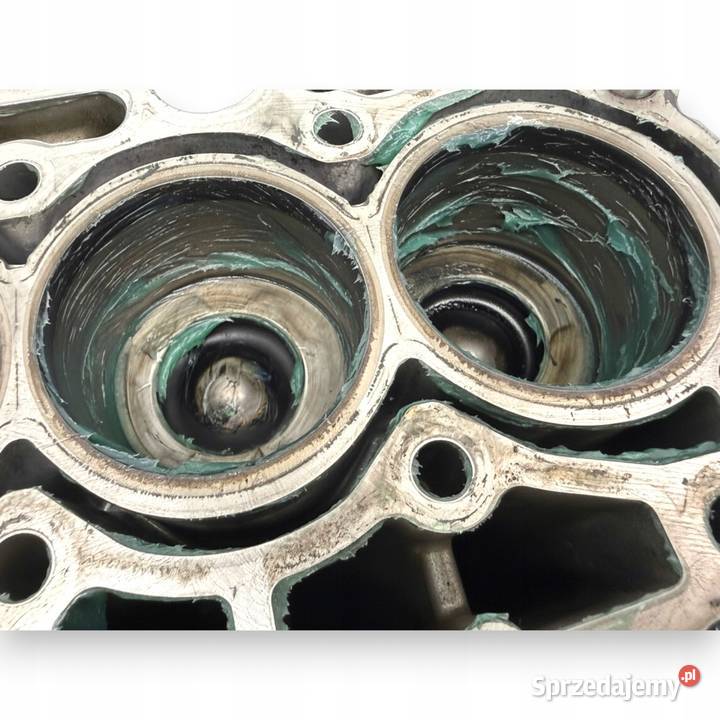 DÓŁ SILNIKA D4162T Volvo S60 II V60 S80 V70 III Chełm sprzedam