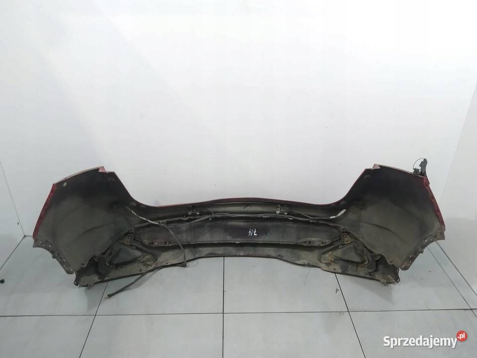 ZDERZAK TYŁ TYPER PDC R81 Honda Civic VIII Zderzaki