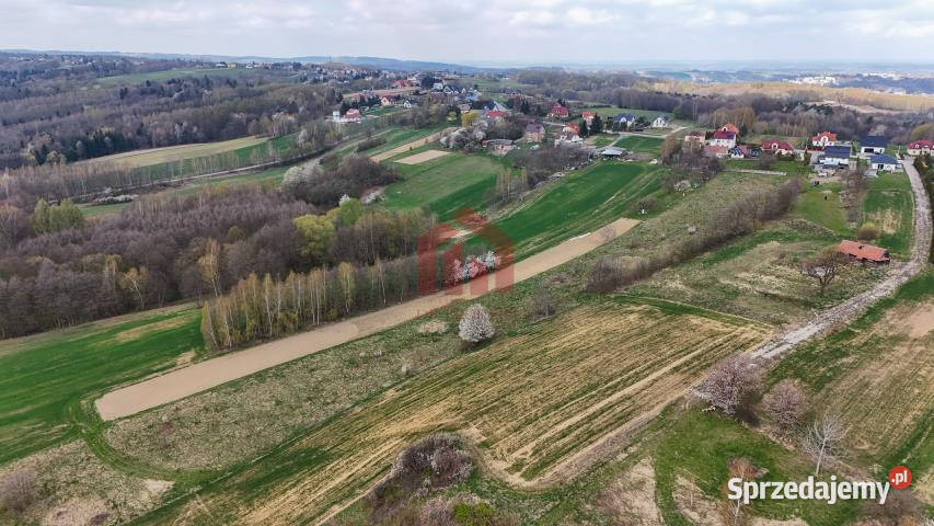 Działkę sprzedam Granice 1700m2
