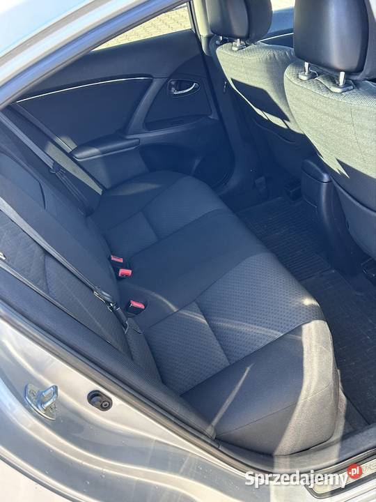 Toyota Avensis 2009 22 Diesel Manual Przebieg 150KM dolnośląskie Bolesławiec