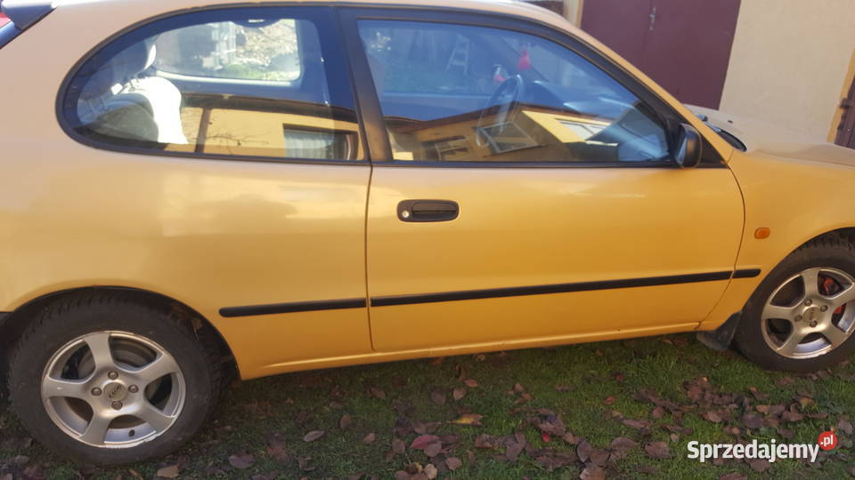 Toyota Corolla E11 Corolla Garwolin sprzedam