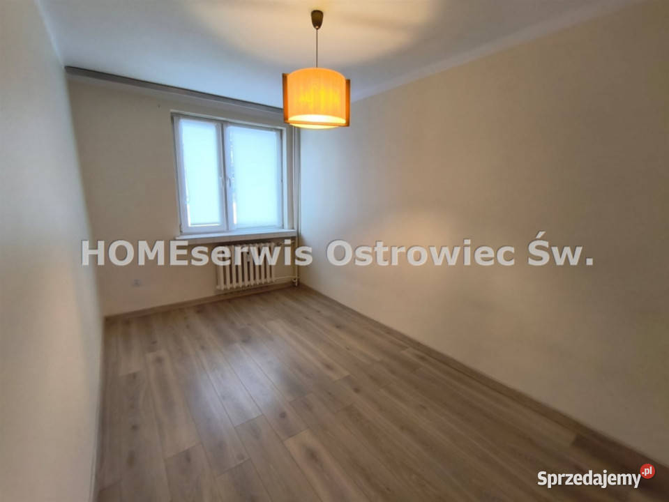 Mieszkanie Ostrowiec Świętokrzyski 59m2 3pok