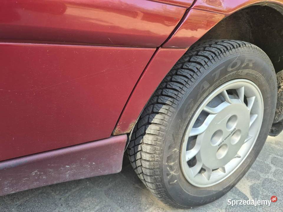 Polonez Atu Plus 16 GSI Koło