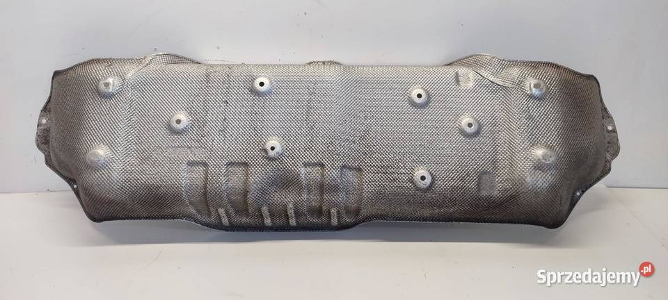 MERCEDES GLC W253 OSŁONA TERMICZNA WYDECHU Osłony termiczne dolnośląskie