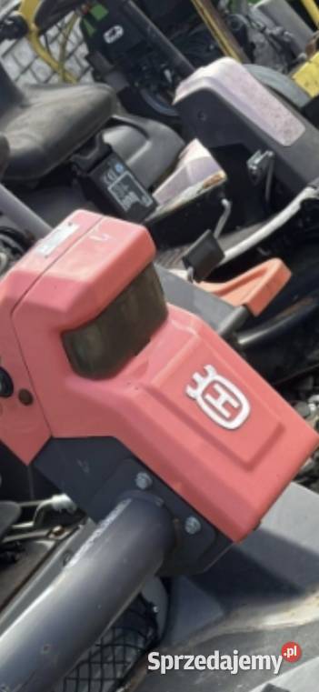 Husqvarna Rider P 520D P 525 D Diesel 4X4 Piotrkosice