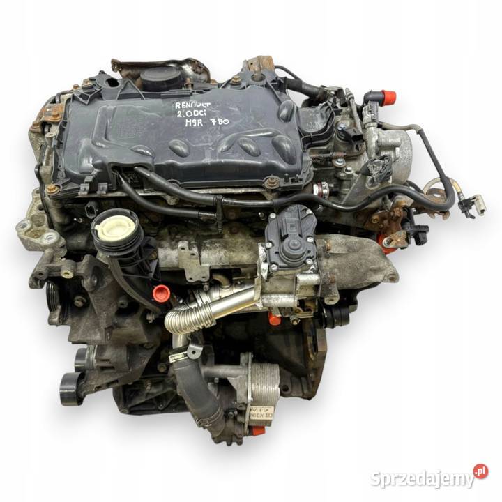 SILNIK M9R780 Opel Vivaro Renault Trafic Nissan Chełm