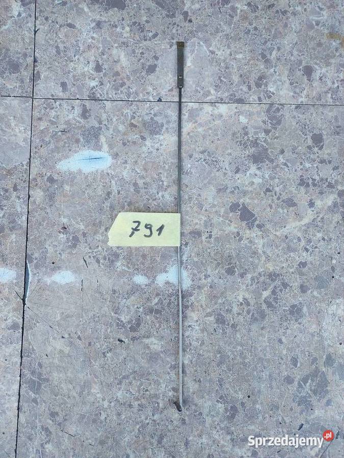 791 Transporterek zawieszka wahadła zegara Tczew sprzedam