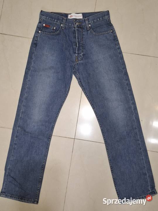 Lee Cooper W30 L30 jeansy męskie Kraków sprzedam