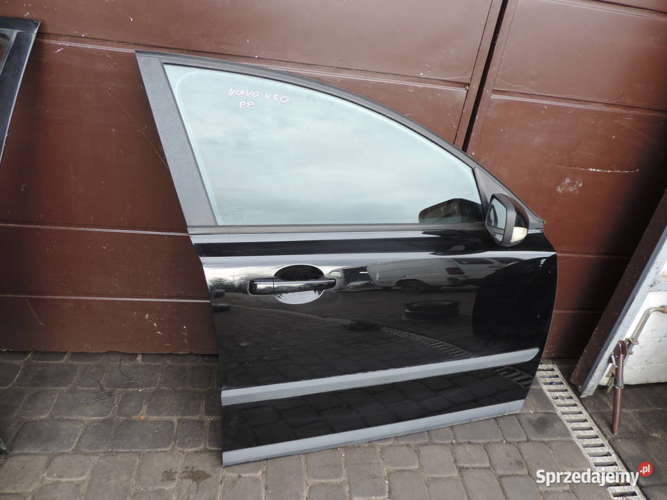 DRZWI PRAWY PRZÓD PRZEDNIE VOLVO S40 II V50 Nowy Sącz