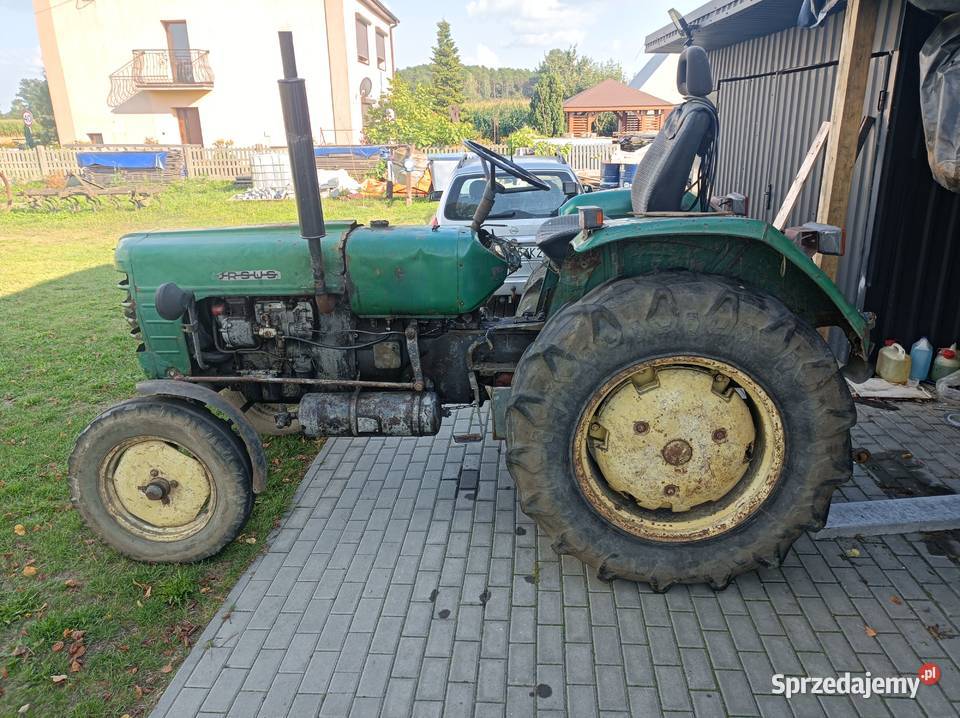 Ciągnik 4011