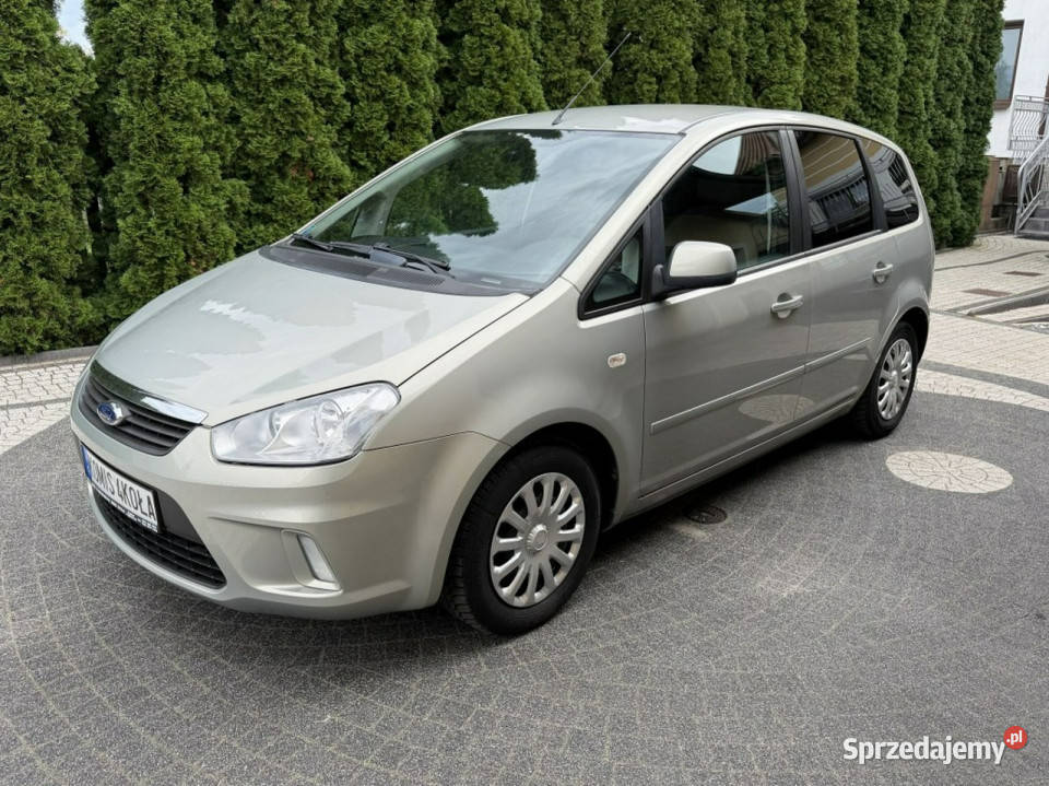 Ford C Prosty Silnik Super Stan GWARANCJA Zakup nieuszkodzony mazowieckie Płońsk