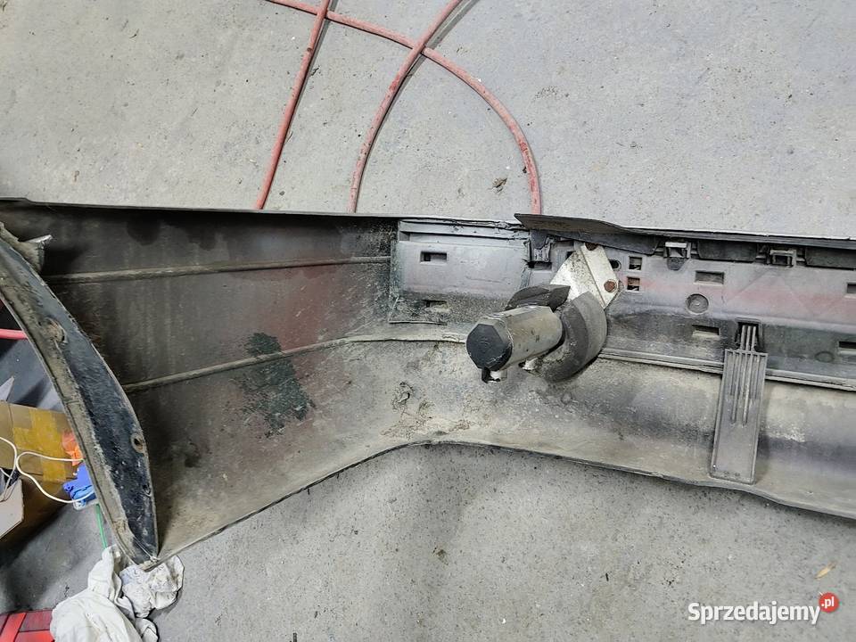 Zderzak tylny audi 80 b4 sedan competition s2 Krasnystaw