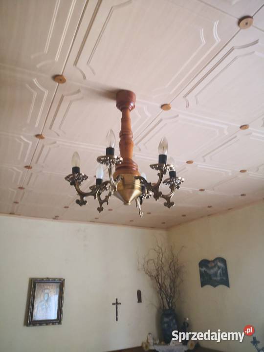Żyrandol Opole
