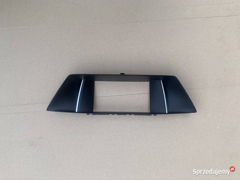 9258604 ramka konsoli środkowej bmw x1 e84 lift Deski rozdzielcze, konsole zachodniopomorskie Szczecin