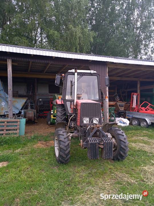 Mtz belarus 82 turbo Sierakowice sprzedam