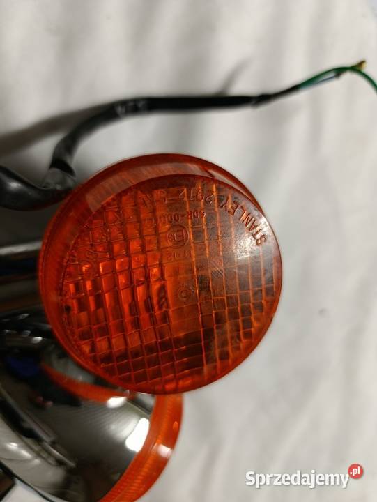 Honda Shadow VT125C kierunkowskaz przód przedni Nakło nad Notecią sprzedam