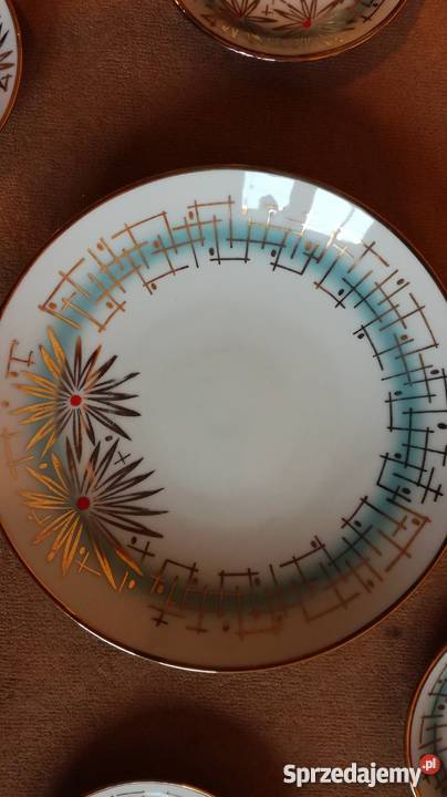 Stara porcelana sygnow winterling Nysa