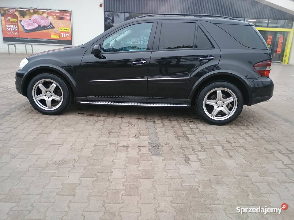 Mercedes ML W164 320CDI 4Matic AMG Łączna