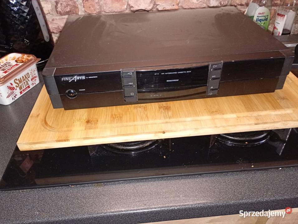 Grundig fine arts c11 Kwiatów