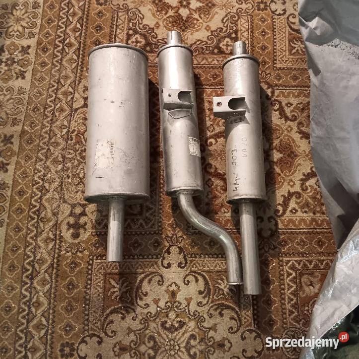 Polonez Fiat 125p tłumiki Radzymin sprzedam