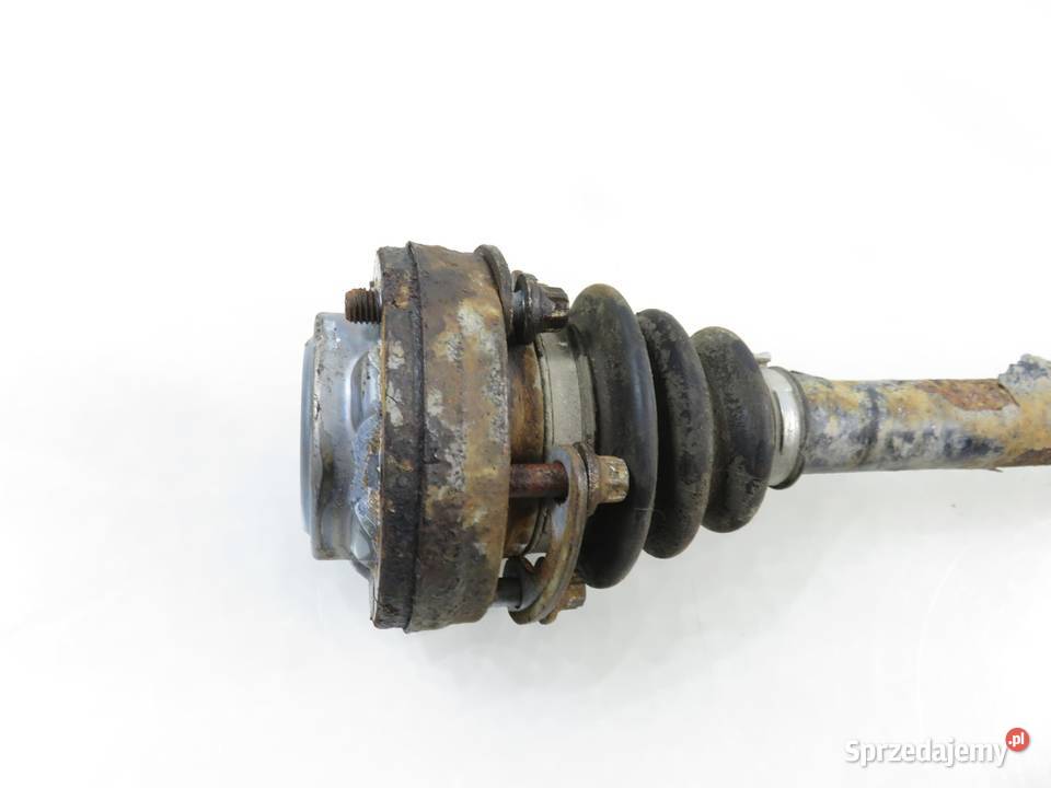 PÓŁOŚ LEWA TYLNA BMW 1 E87 116 i 7523959 sprzedam