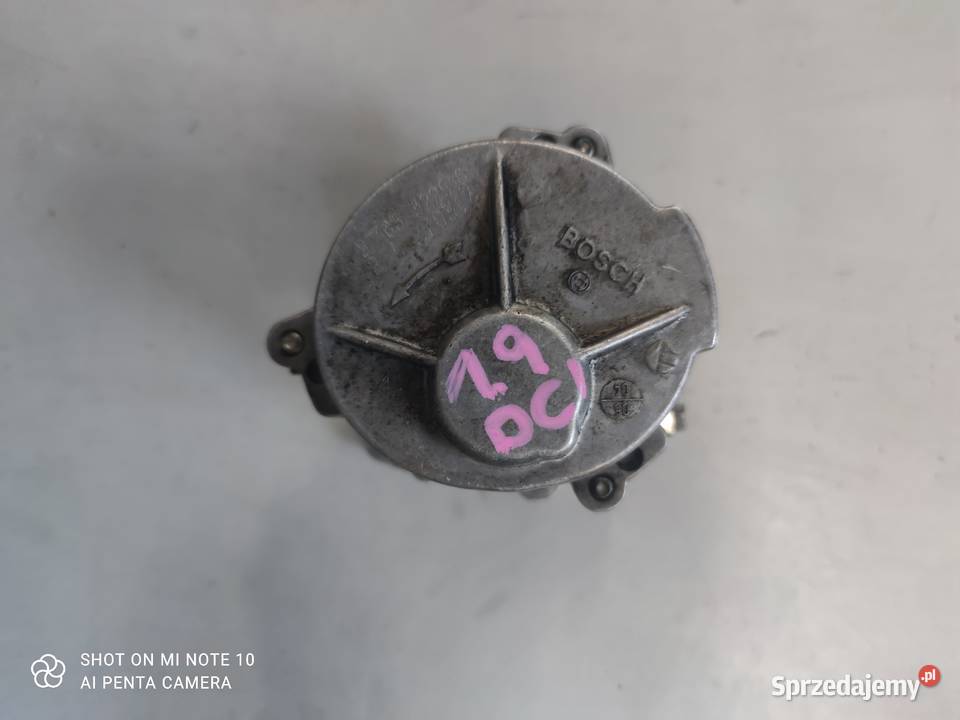 Pompa Vacum Renault 19 DCI D163322916
