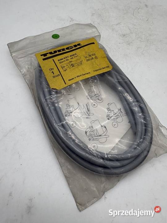 Turck BIMKSTAN6X 46741 Czujnik indukcyjny mazowieckie Warszawa