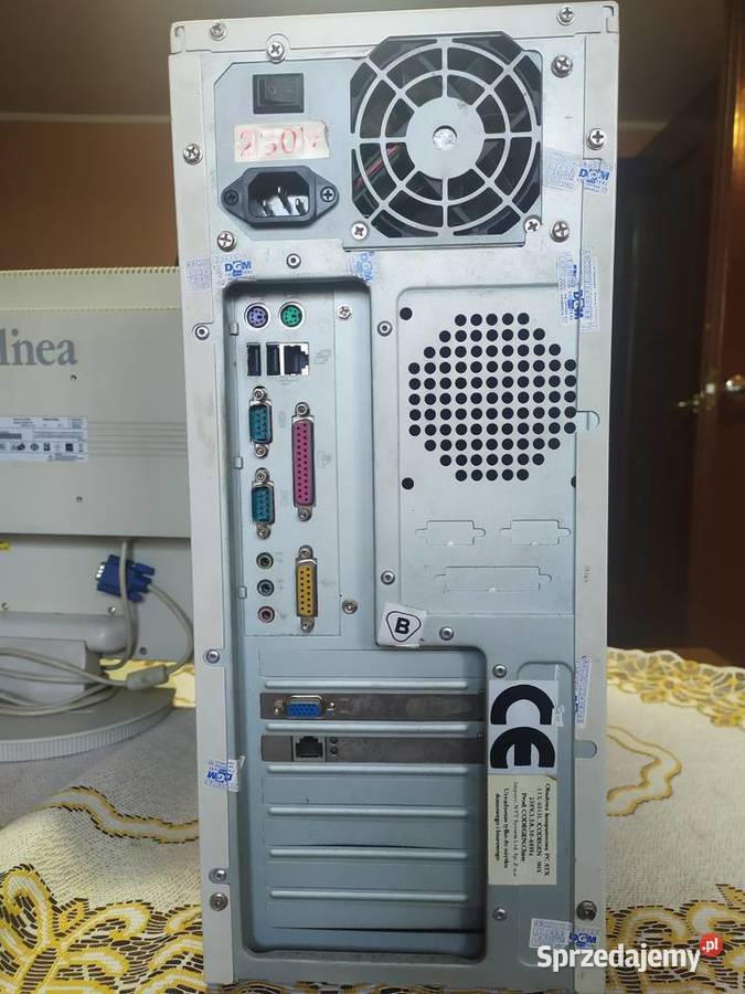 Komputer stacjonarny wielkopolskie Września