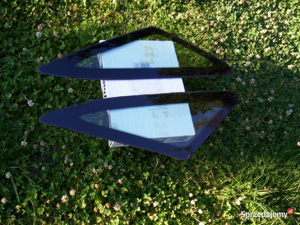 FORD ESCORT MK76 Szyba Tył Karoseryjna PRAWA śląskie Częstochowa