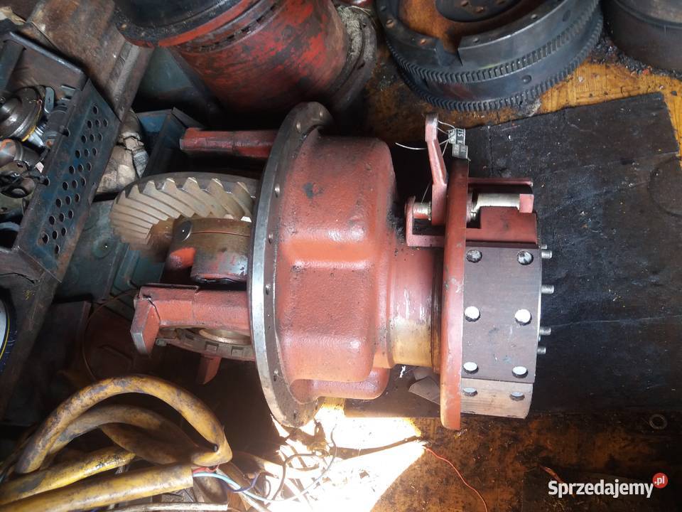 LKT 120 Nowy Oryginalny Wkład Mostu Dyferencjał Garwolin