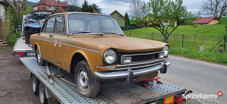 Simka 1301 special Motoryzacja Marczyce