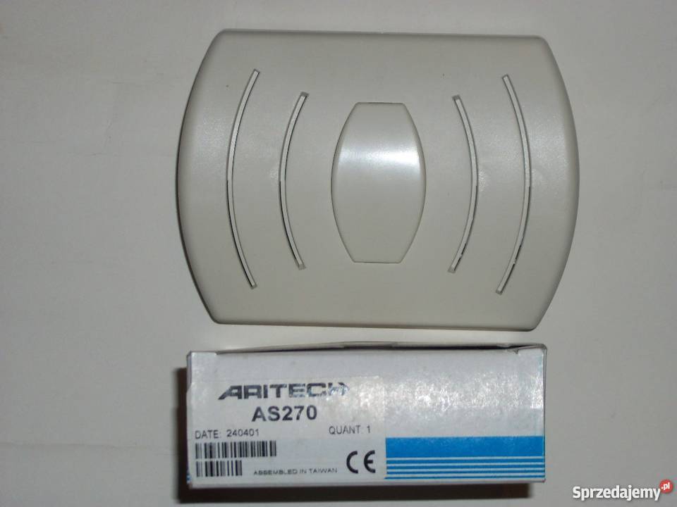 Moduły systemu alarmowego Anitech łódzkie Łódź sprzedam
