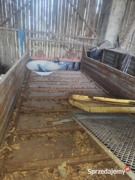 Rozrzutnik Piotrowice sprzedam