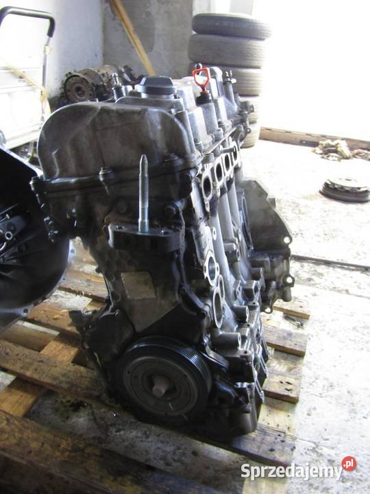 SILNIK SŁUPEK 22 IDTEC HONDA CRV CRV IV N22B4 osobowe lubelskie sprzedam