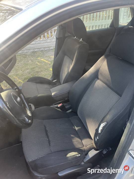 Audi A3 8L ASZ Tomaszów Lubelski