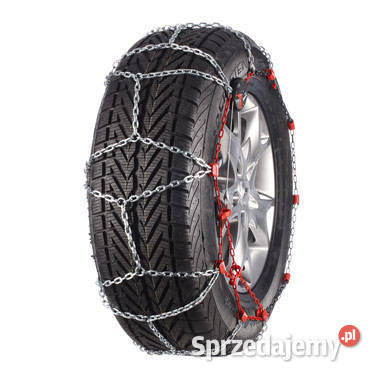 Łańcuchy Pewag Servo SUV 80 Rybnik