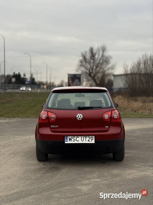 Ładny Golf 16 benzyna