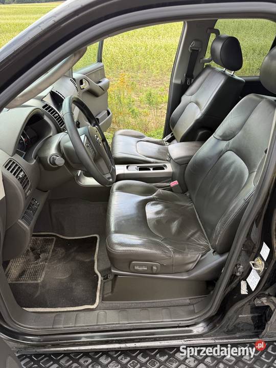 Nissan Pathfinder 7 Osób Zadbany Nowogrodziec